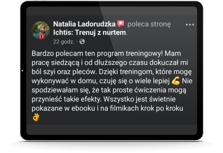 30 dniowy restart kręgosłupa, jak pozbyć się bólu pleców - opinie